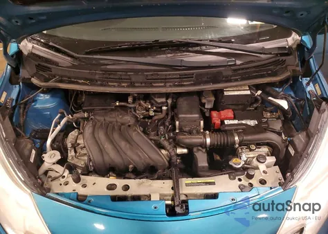 2016 Nissan Versa Note S из США, поврежденный, VIN 3N1CE2CP0GL377852